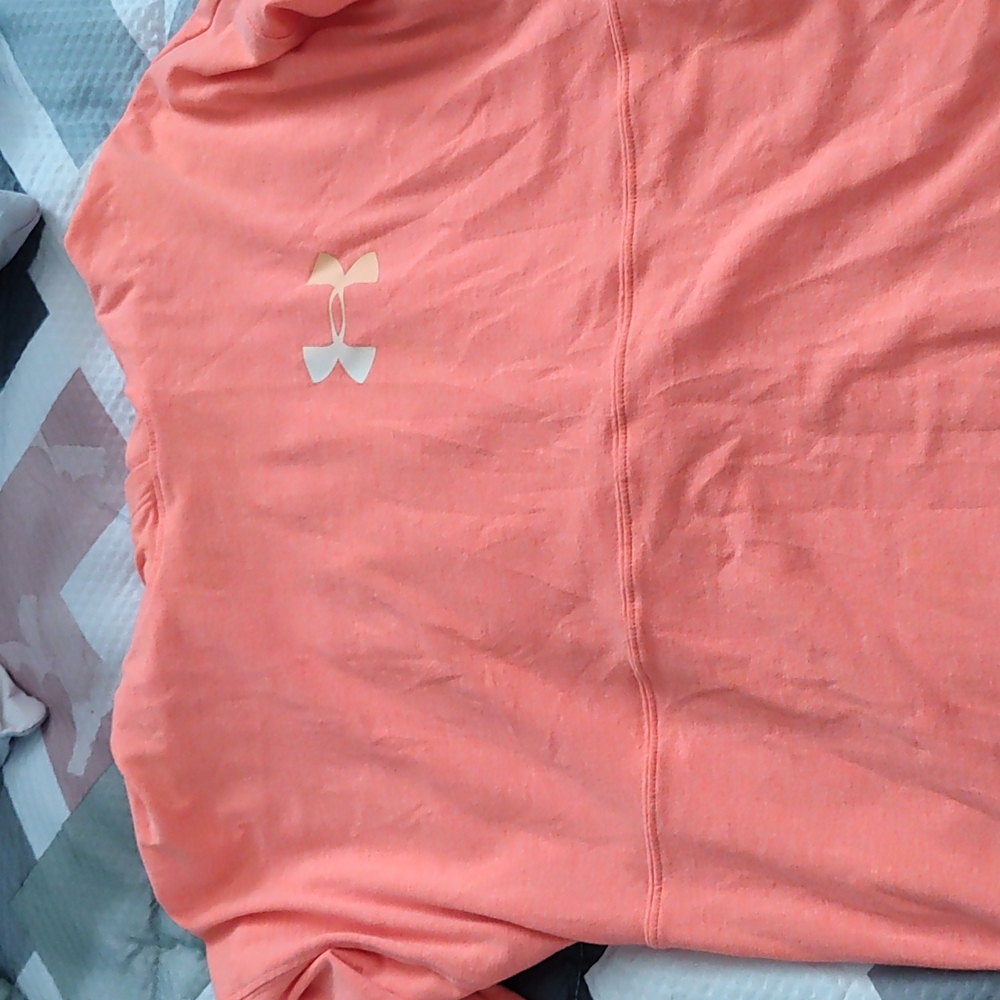 Under armour hoodie